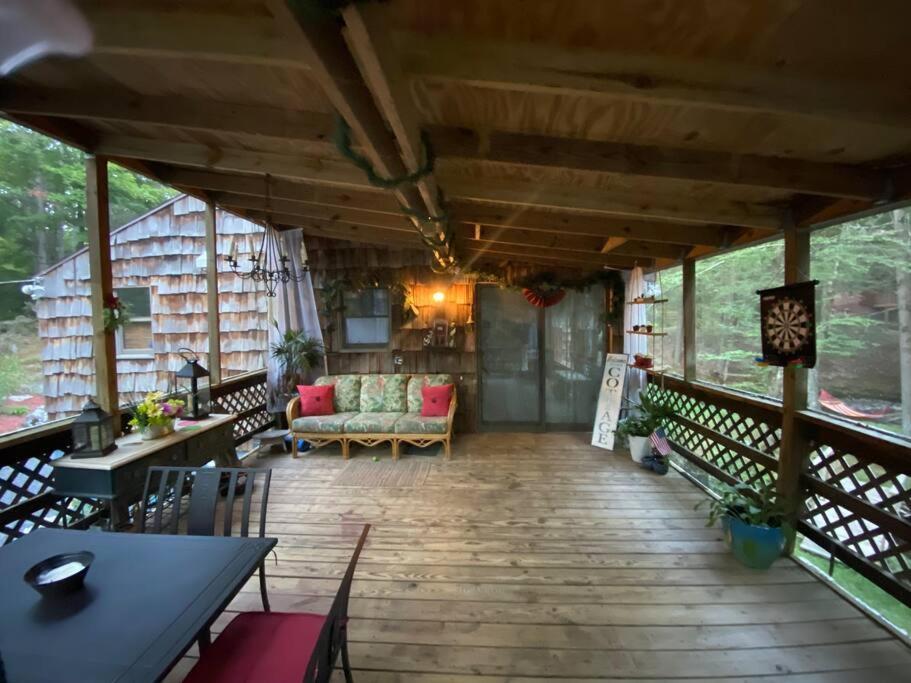 Peaceful Gateway To Island Creek Cottage Восток Страудсберг Экстерьер фото