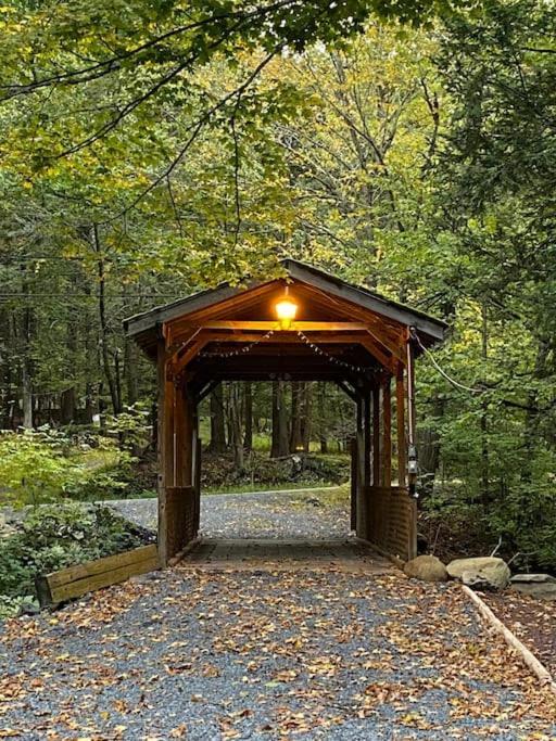 Peaceful Gateway To Island Creek Cottage Восток Страудсберг Экстерьер фото