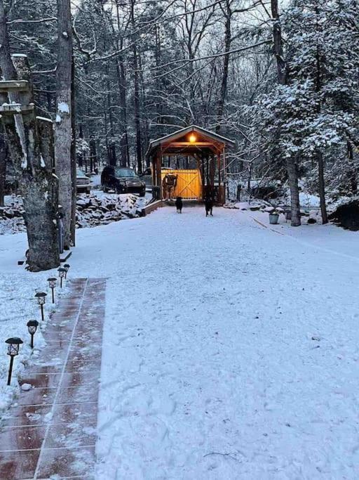 Peaceful Gateway To Island Creek Cottage Восток Страудсберг Экстерьер фото