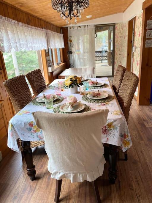 Peaceful Gateway To Island Creek Cottage Восток Страудсберг Экстерьер фото