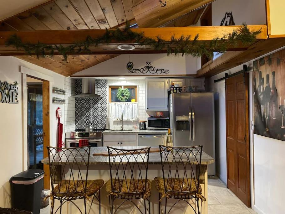 Peaceful Gateway To Island Creek Cottage Восток Страудсберг Экстерьер фото