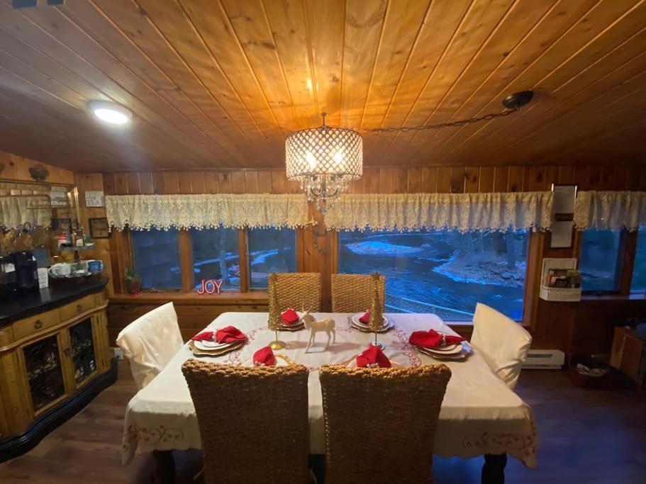 Peaceful Gateway To Island Creek Cottage Восток Страудсберг Экстерьер фото